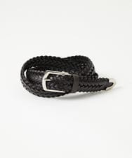 MO4GF51150 MICHEL KLEIN HOMME(ミッシェルクラン オム) レザーメッシュベルト ブラウン