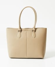 MO5AD50360 MICHEL KLEIN HOMME(ミッシェルクラン オム) レザートートバッグ ベージュ