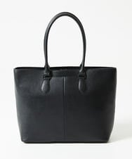 MO5AD50360 MICHEL KLEIN HOMME(ミッシェルクラン オム) レザートートバッグ ブラック
