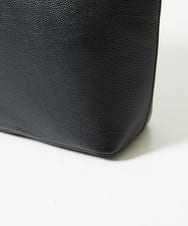 MO5AD50360 MICHEL KLEIN HOMME(ミッシェルクラン オム) レザートートバッグ ブラック