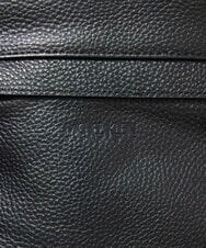 MO5AD51300 MICHEL KLEIN HOMME(ミッシェルクラン オム) レザーボディバッグ ブラック