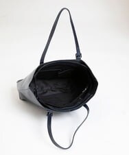 MO5AV40140 MICHEL KLEIN HOMME(ミッシェルクラン オム) 【2023年モデル】レザートートバッグ ネイビー(57)