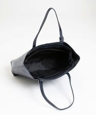 MO5AV40140 MICHEL KLEIN HOMME(ミッシェルクラン オム) 【2023年モデル】レザートートバッグ ネイビー(57)