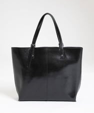 MO5AV40140 MICHEL KLEIN HOMME(ミッシェルクラン オム) 【2023年モデル】レザートートバッグ ブラック(94)