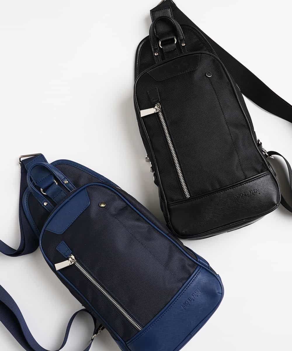 Michel Klein Homme ミッシェルクラン オム ボディバッグ マニエル イトキンオンラインストア