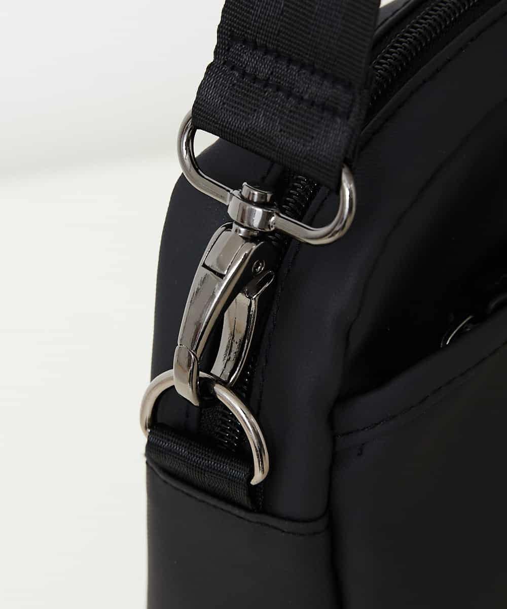 MO5TM24150 MICHEL KLEIN HOMME(ミッシェルクラン オム) ビジネスバッグ（クリスタルプロテクション） ブラック(94)