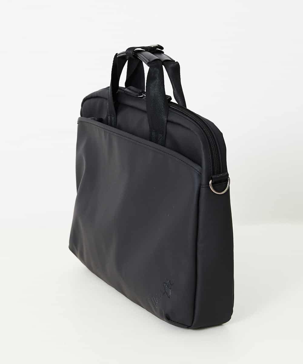 MO5TM24150 MICHEL KLEIN HOMME(ミッシェルクラン オム) ビジネスバッグ（クリスタルプロテクション） ブラック(94)