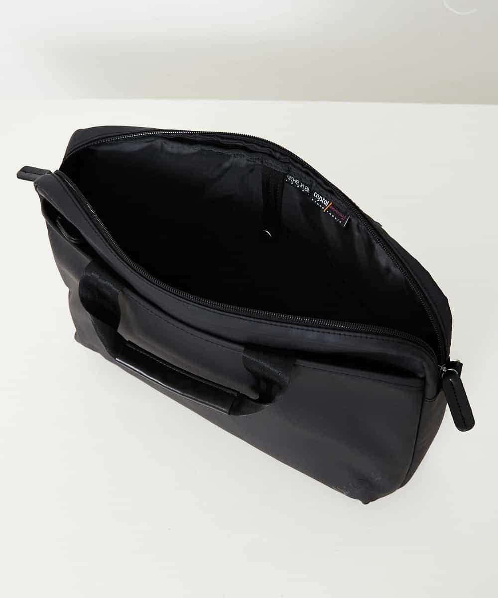 MO5TM24150 MICHEL KLEIN HOMME(ミッシェルクラン オム) ビジネスバッグ（クリスタルプロテクション） ブラック(94)
