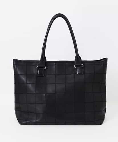 MO5TP30240 MICHEL KLEIN HOMME パネルトートバッグ