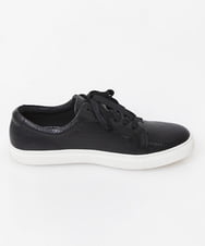 MO6AC50290 MICHEL KLEIN HOMME(ミッシェルクラン オム) 《日本製》エンボス加工レザーシューズ ブラック