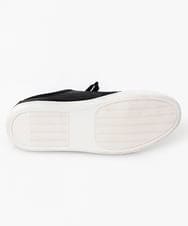 MO6AC50290 MICHEL KLEIN HOMME(ミッシェルクラン オム) 《日本製》エンボス加工レザーシューズ ブラック