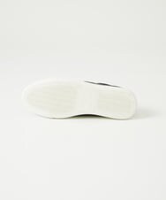 MO6GF50360 MICHEL KLEIN HOMME(ミッシェルクラン オム) スリッポン　レザースニーカー ホワイト