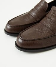 MO6GF51400 MICHEL KLEIN HOMME(ミッシェルクラン オム) レザーローファー ブラウン