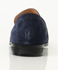 MO6TS01290 MICHEL KLEIN HOMME(ミッシェルクラン オム) 【2022年モデル】スエードローファー ブルー(56)