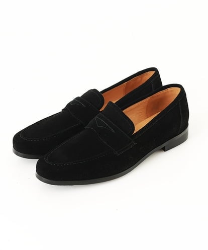 MO6TS01290 MICHEL KLEIN HOMME 【2022年モデル】スエードローファー