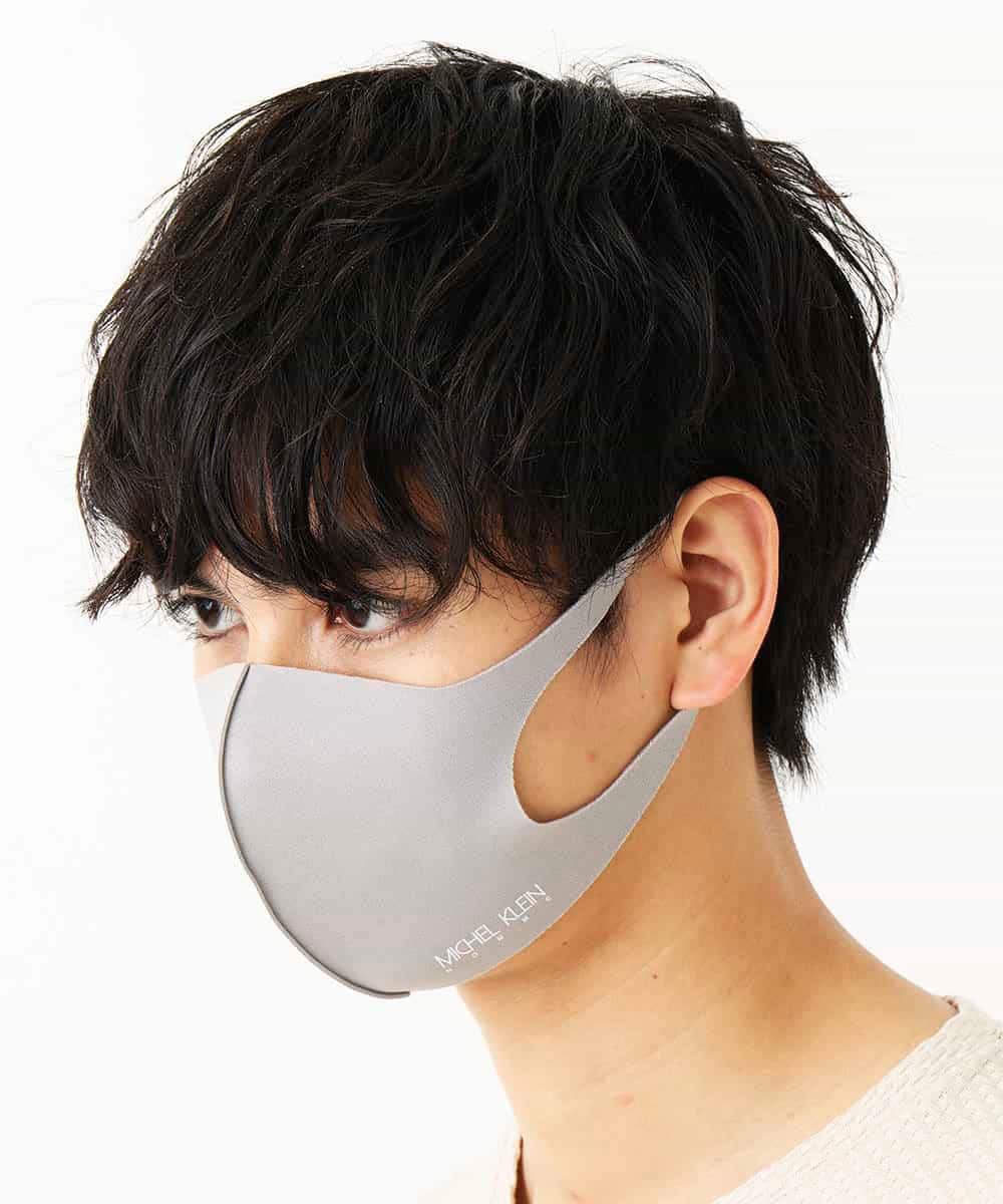 Michel Klein Homme ミッシェルクラン オム 洗える 返品不可 ブランドマスク 2枚セット イトキンオンラインストア Michel Klein Homme ミッシェルクラン オム 洗える 返品不可 ブランドマスク 2枚セット イトキンオンラインストア