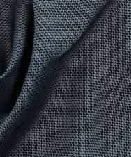 MO9TM12050 MICHEL KLEIN HOMME(ミッシェルクラン オム) ポケットチーフ（ファインオーバル） ブルー(55)