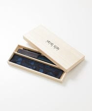 MOYJC02080 MICHEL KLEIN HOMME(ミッシェルクラン オム) 扇子 カーキ