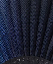 MOYJC02080 MICHEL KLEIN HOMME(ミッシェルクラン オム) 扇子 ネイビー