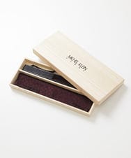 MOYJC02080 MICHEL KLEIN HOMME(ミッシェルクラン オム) 扇子 パープル