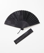 MOYJC02080 MICHEL KLEIN HOMME(ミッシェルクラン オム) 扇子 ブラック