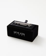 MOYTF55130 MICHEL KLEIN HOMME(ミッシェルクラン オム) ネクタイピン ライトグレー
