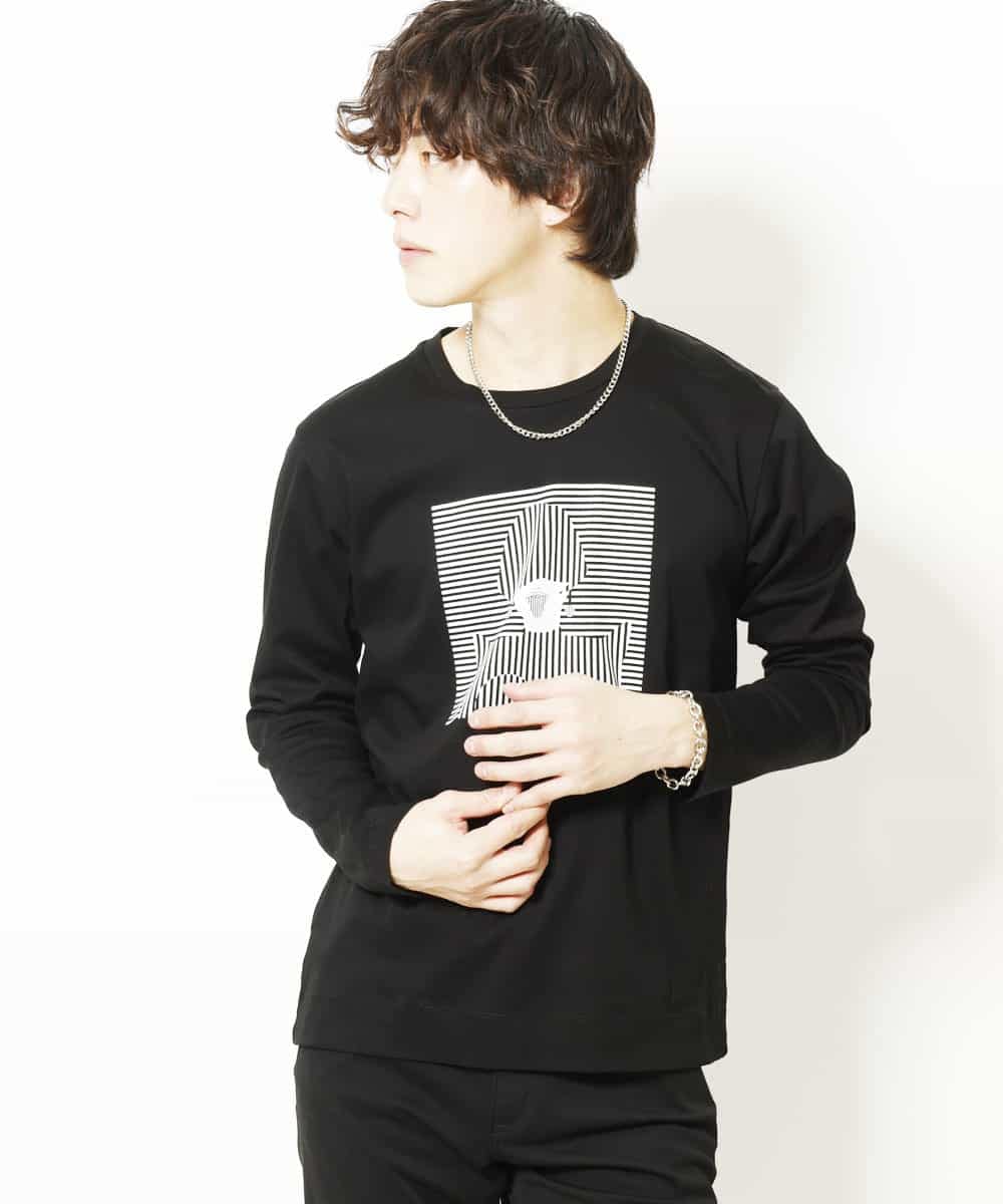 MS2AQ41040 MK MICHEL KLEIN HOMME(MKミッシェルクランオム) シルバーチェーンブレスレット シルバー
