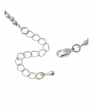 MS2FA19059 MK MICHEL KLEIN HOMME(MKミッシェルクランオム) ビーズネックレス ブルー