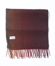 MS3AW24075 MK MICHEL KLEIN HOMME(MKミッシェルクランオム) グラデーションマフラー パープル(77)