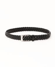 MS4AB53070 MK MICHEL KLEIN HOMME(MKミッシェルクランオム) メッシュベルト ブラック