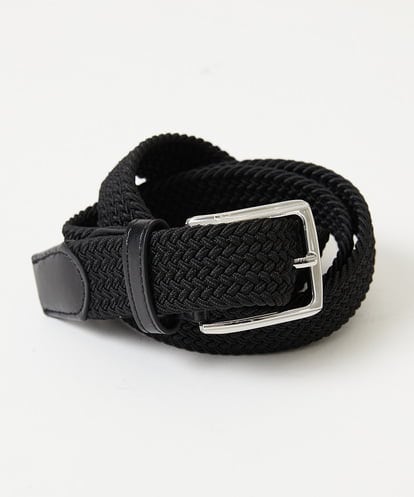 MS4AE01054 MK MICHEL KLEIN HOMME ゴムメッシュベルト