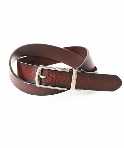 MS4AE50100 MK MICHEL KLEIN HOMME イタリアンレザーグラデーション / 2025AW
