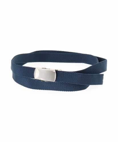 MS4FC07029 MK MICHEL KLEIN HOMME スリムガチャベルト
