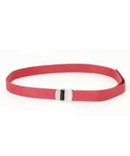 MS4FI03035 MK MICHEL KLEIN HOMME(MKミッシェルクランオム) ﾍﾞﾙﾄ レッド