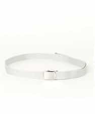 MS4FI03035 MK MICHEL KLEIN HOMME(MKミッシェルクランオム) ﾍﾞﾙﾄ ライトグレー