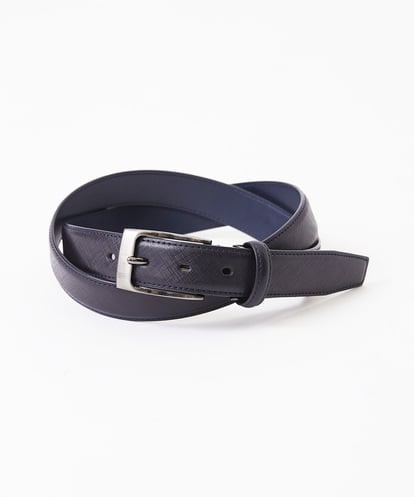 MS4GB56054 MK MICHEL KLEIN HOMME サフィアーノレザー ドレスベルト