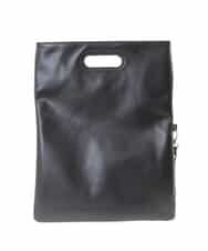 MS5AD03075 MK MICHEL KLEIN HOMME(MKミッシェルクランオム) 2WAYクラッチバッグ カーキ