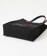 MS5AE01100 MK MICHEL KLEIN HOMME(MKミッシェルクランオム) ニットトートバッグ ブラック