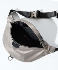 MS5AE70081 MK MICHEL KLEIN HOMME(MKミッシェルクランオム) ボディバッグ / 高密度ナイロン アイボリー