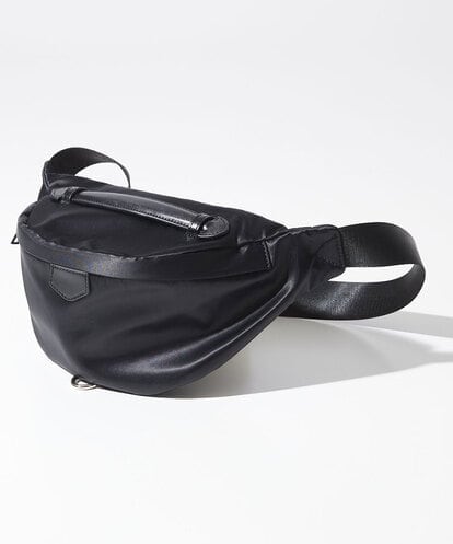 MS5AE70081 MK MICHEL KLEIN HOMME ボディバッグ / 高密度ナイロン