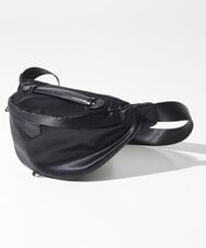 MS5AE70081 MK MICHEL KLEIN HOMME(MKミッシェルクランオム) ボディバッグ / 高密度ナイロン ブラック