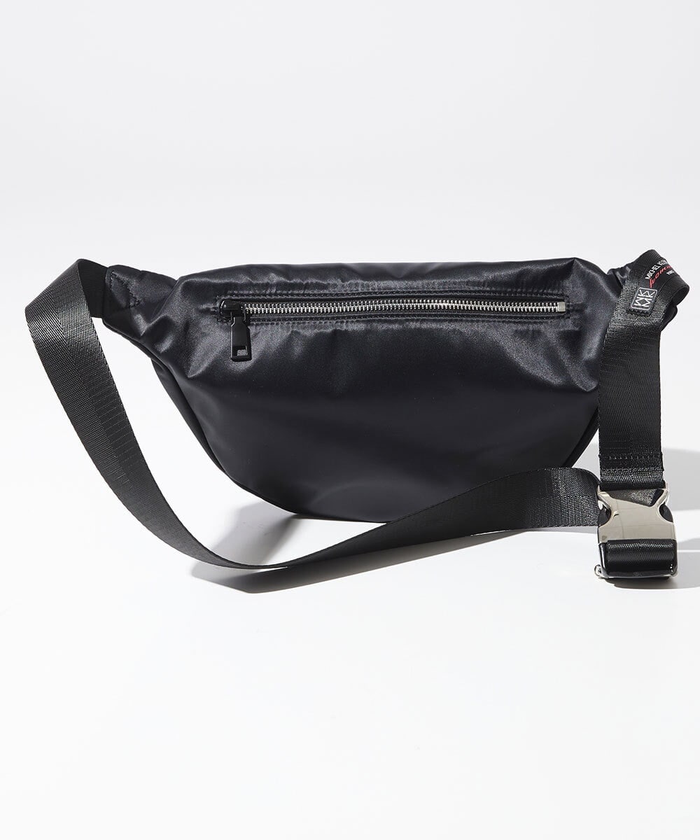 MS5AE70081 MK MICHEL KLEIN HOMME(MKミッシェルクランオム) ボディバッグ / 高密度ナイロン ブラック