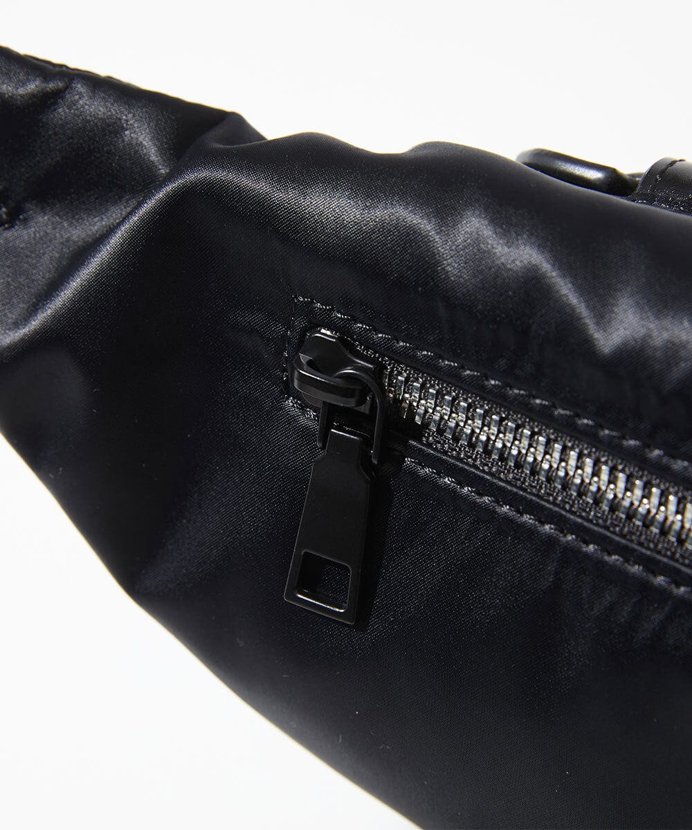 MS5AE70081 MK MICHEL KLEIN HOMME(MKミッシェルクランオム) ボディバッグ / 高密度ナイロン ブラック