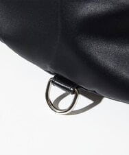 MS5AE70081 MK MICHEL KLEIN HOMME(MKミッシェルクランオム) ボディバッグ / 高密度ナイロン ブラック