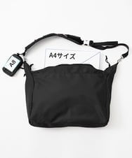 MS5AE71100 MK MICHEL KLEIN HOMME(MKミッシェルクランオム) ワンショルダーバッグ / 高密度ナイロン　 アイボリー