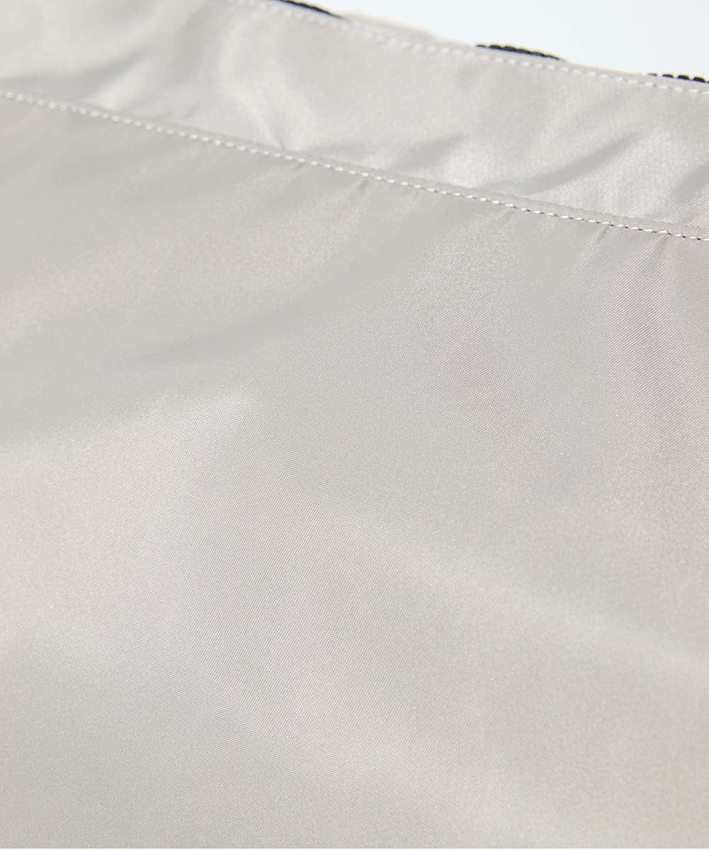 MS5AE71100 MK MICHEL KLEIN HOMME(MKミッシェルクランオム) ワンショルダーバッグ / 高密度ナイロン　 アイボリー