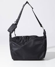MS5AE71100 MK MICHEL KLEIN HOMME(MKミッシェルクランオム) ワンショルダーバッグ / 高密度ナイロン　 ブラック