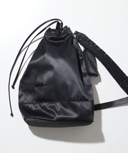 MS5AE72090 MK MICHEL KLEIN HOMME ボクサーバッグ / 高密度ナイロン　