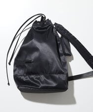 MS5AE72090 MK MICHEL KLEIN HOMME(MKミッシェルクランオム) ボクサーバッグ / 高密度ナイロン　 ブラック