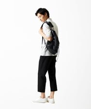 MS5AE72090 MK MICHEL KLEIN HOMME(MKミッシェルクランオム) ボクサーバッグ / 高密度ナイロン　 ブラック